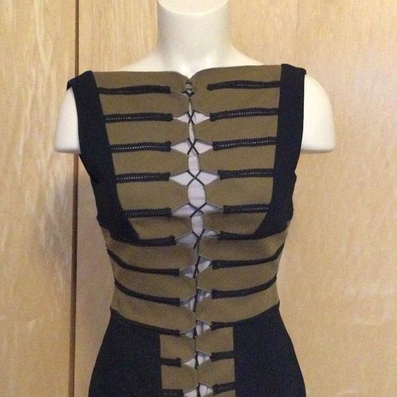 Antonio Berardi Dress sheath - Picture 2 of 16